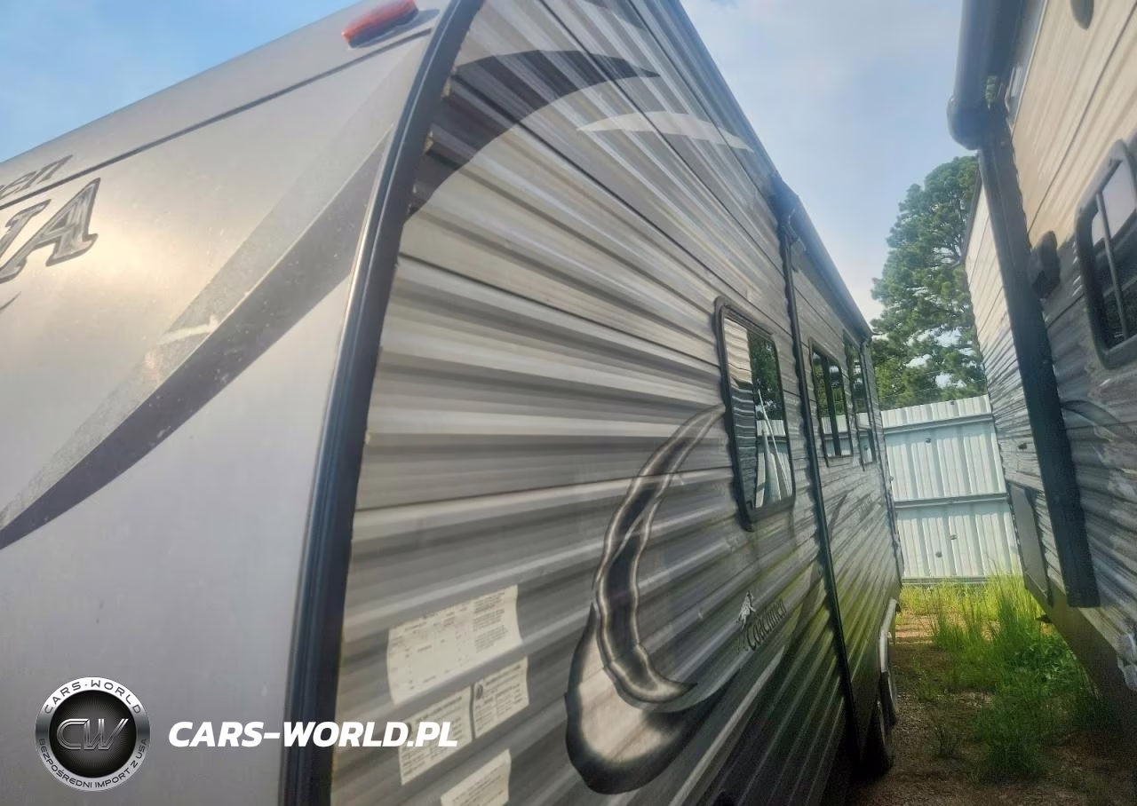 2016 Forest River Catalina Camper VIN:5ZT2CANB4GA023378 - 9