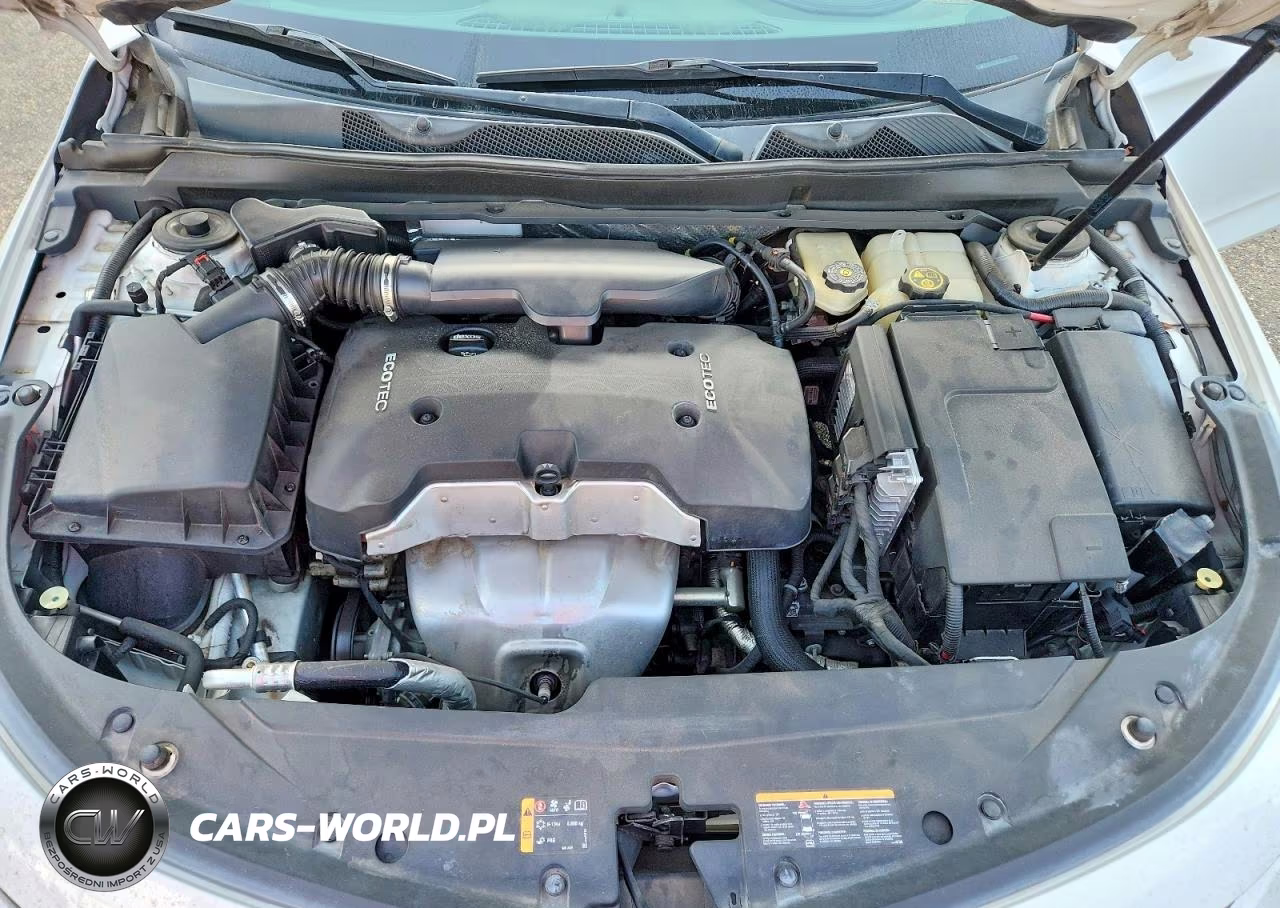 2015 Chevrolet Impala Ls VIN:2G11Z5SL3F9155566 - 11
