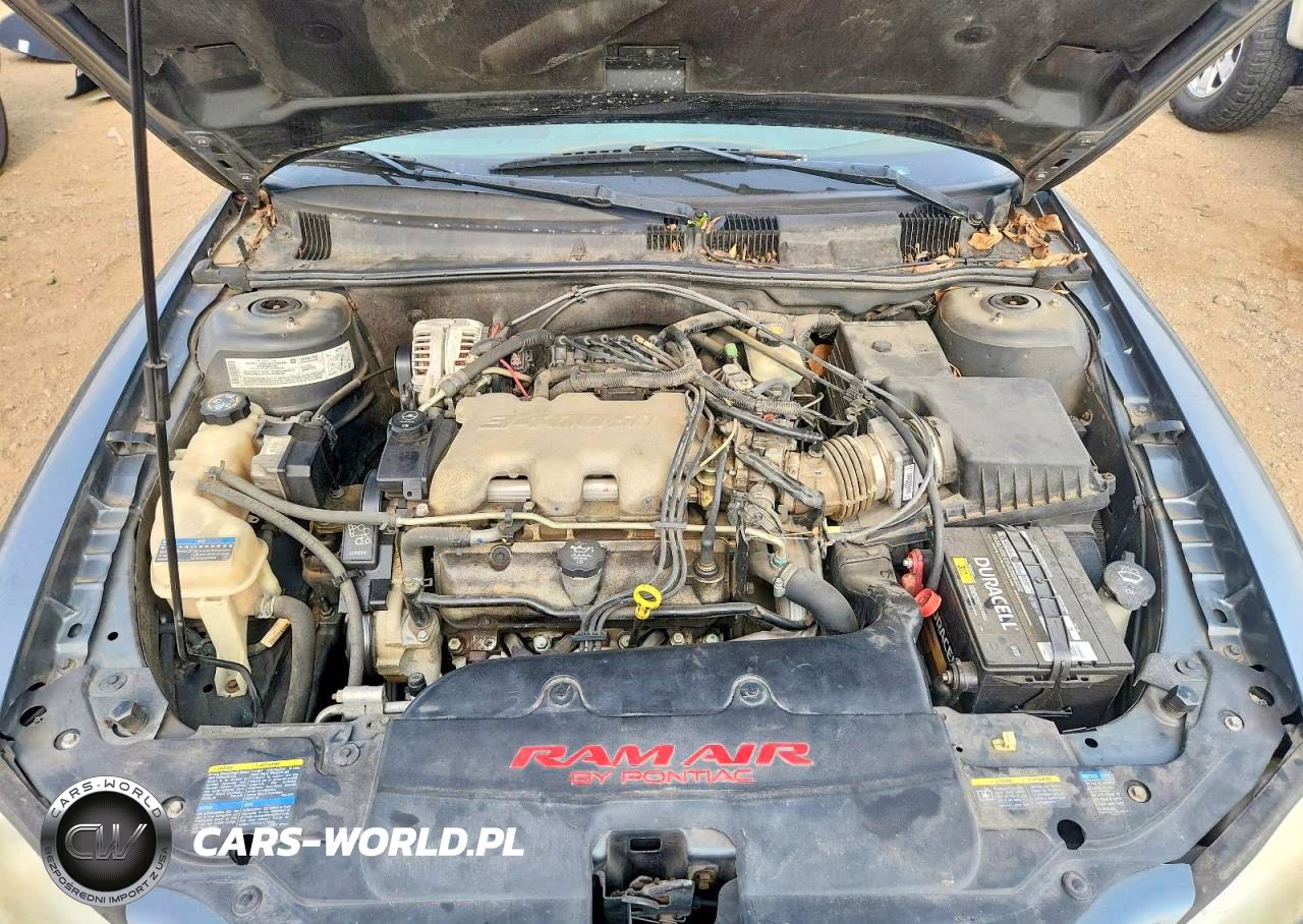 2004 Pontiac Grand Am Se1 VIN:1G2NF52E04M588026 - 11