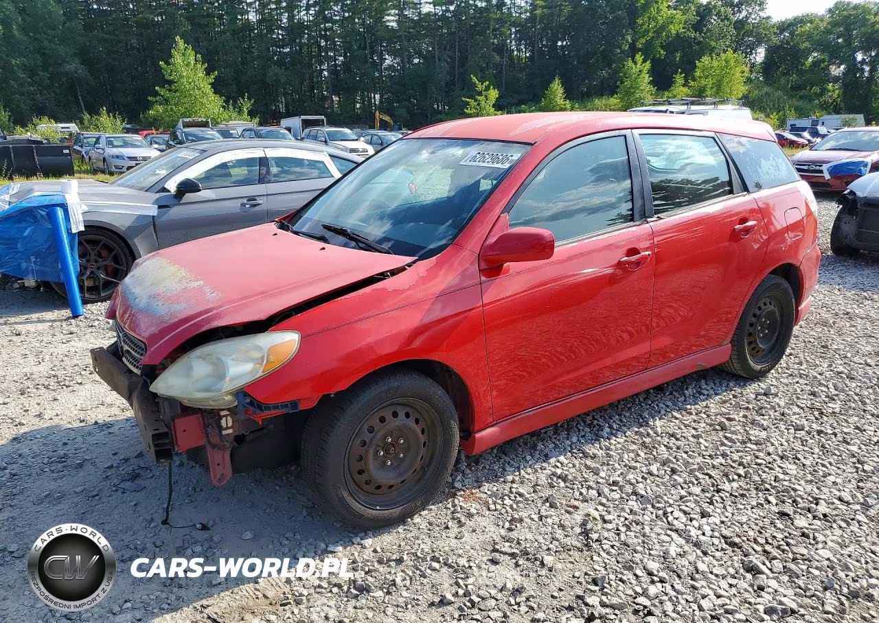 2005 Toyota Matrix Xr – zdjęcie 1 z 12
