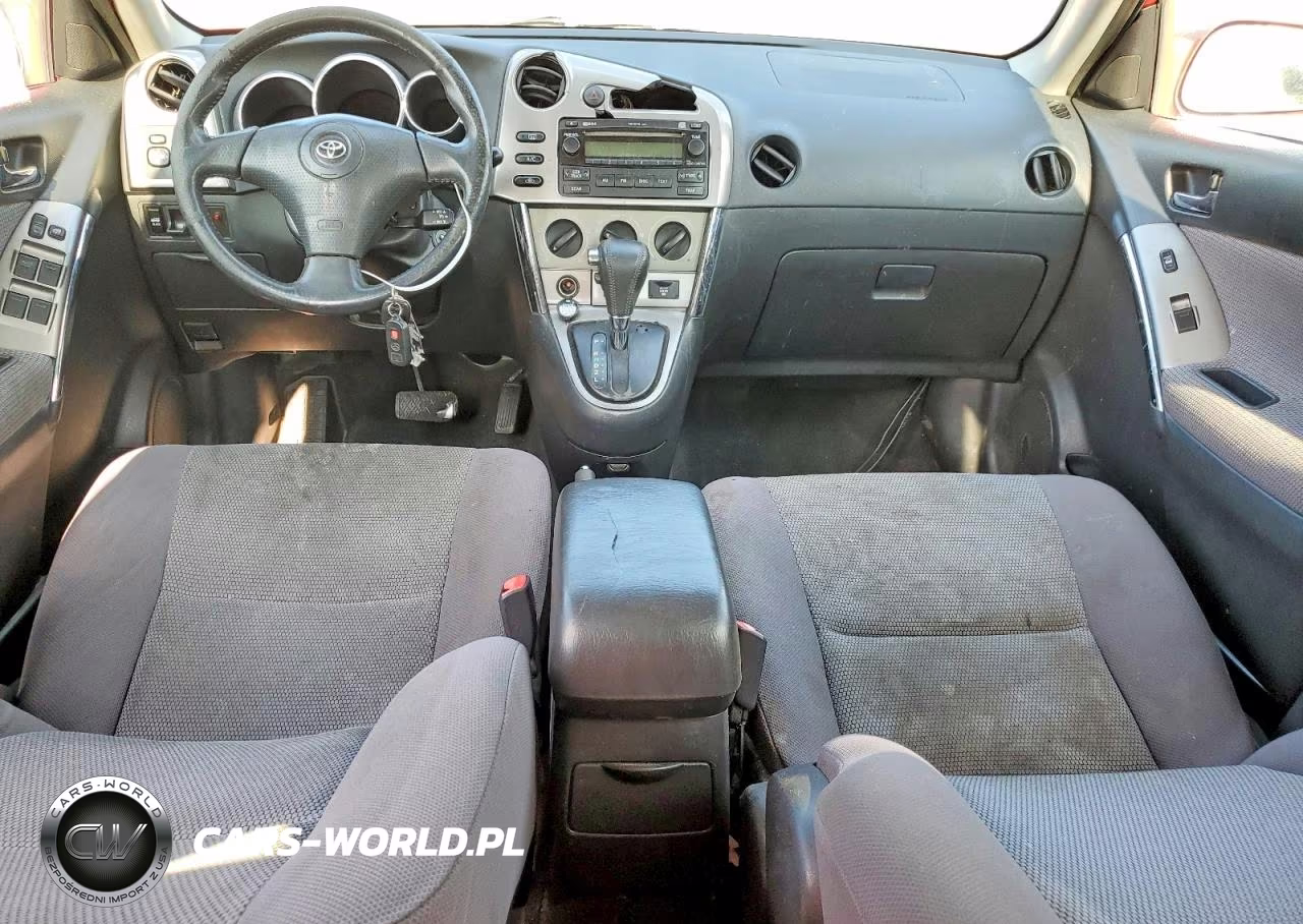 2005 Toyota Matrix Xr VIN:2T1KR32EX5C494664 - 8