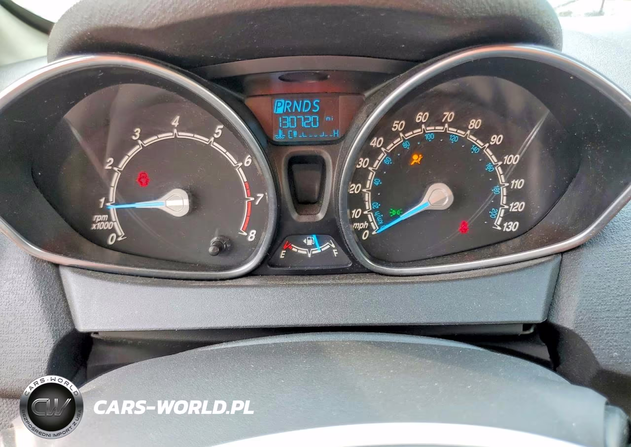 2018 Ford Fiesta Se VIN:3FADP4BJ9JM139283 - 9