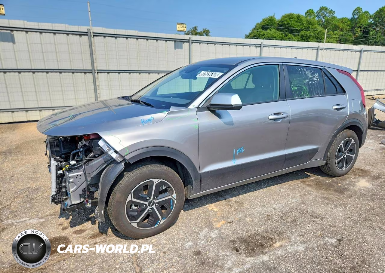 2026 Kia Niro Lx – zdjęcie 1 z 14