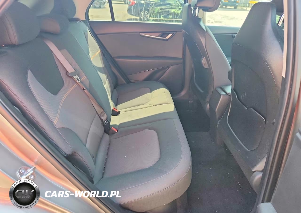 2026 Kia Niro Lx VIN:KNDCP3LEXT5332469 - 11