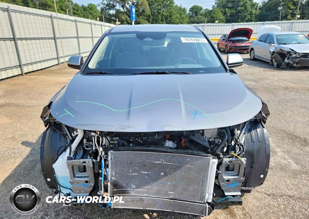 2026 Kia Niro Lx VIN:KNDCP3LEXT5332469 - 5