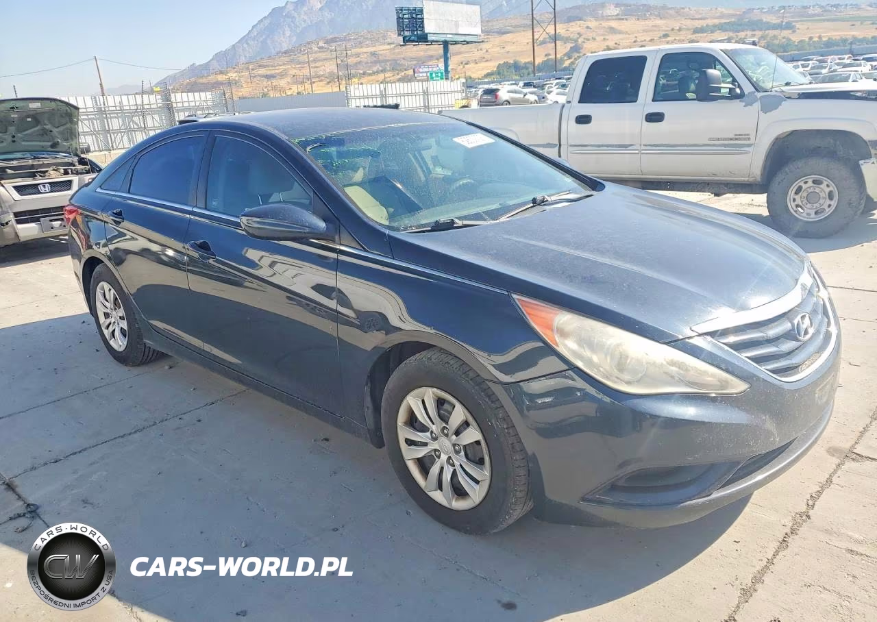 2011 Hyundai Sonata Gls VIN:5NPEB4AC2BH202540 - 4