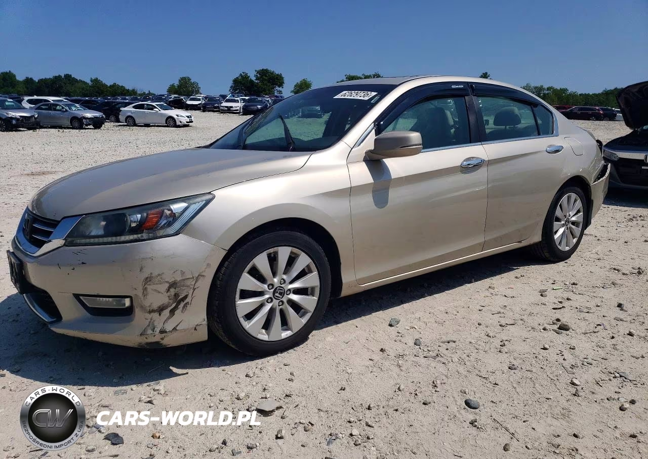 2013 Honda Accord Exl