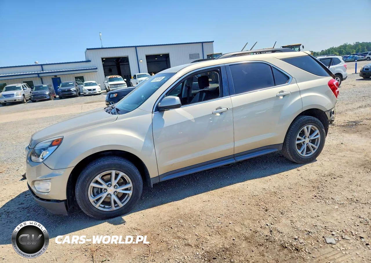 2016 Chevrolet Equinox Lt