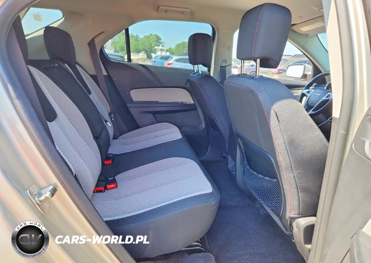 2016 Chevrolet Equinox Lt VIN:2GNALCEK8G1142951 - 11