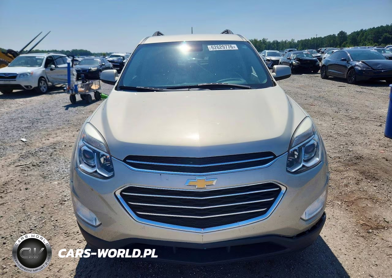 2016 Chevrolet Equinox Lt VIN:2GNALCEK8G1142951 - 5