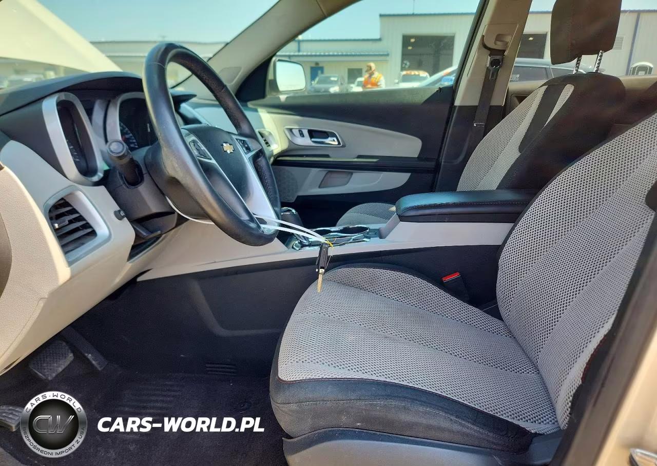2016 Chevrolet Equinox Lt VIN:2GNALCEK8G1142951 - 7