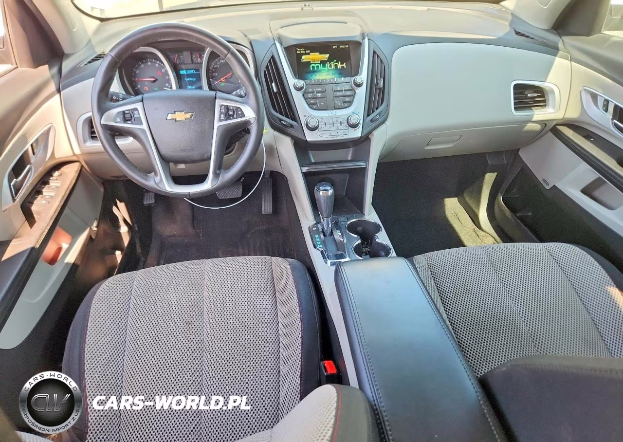 2016 Chevrolet Equinox Lt VIN:2GNALCEK8G1142951 - 8