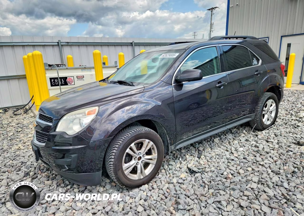 2015 Chevrolet Equinox Lt