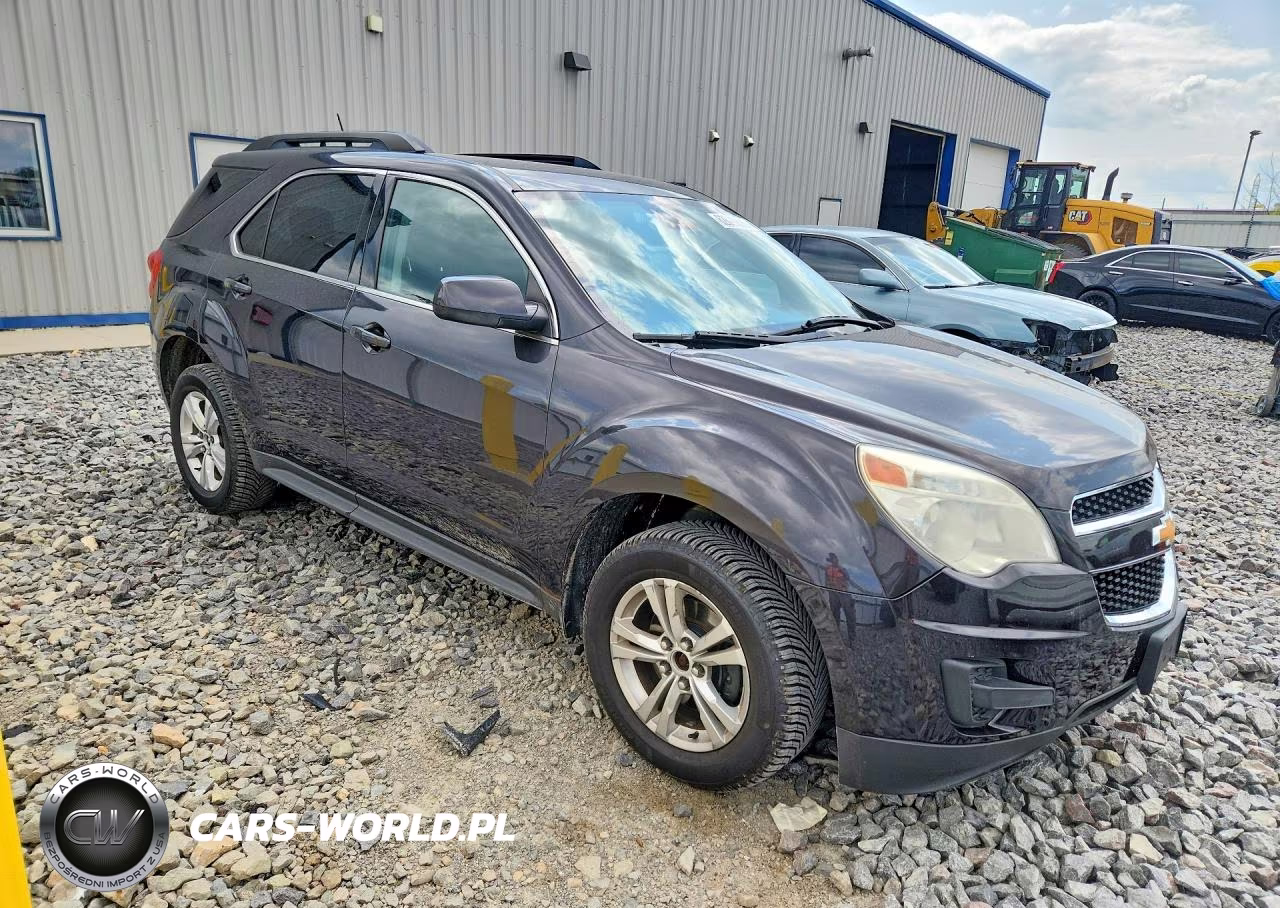 2015 Chevrolet Equinox Lt VIN:2GNFLFEK6F6130273 - 4