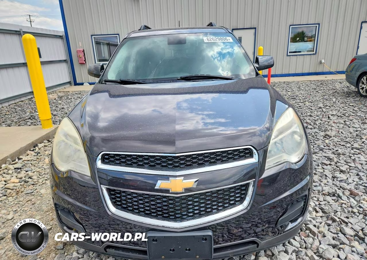 2015 Chevrolet Equinox Lt VIN:2GNFLFEK6F6130273 - 5
