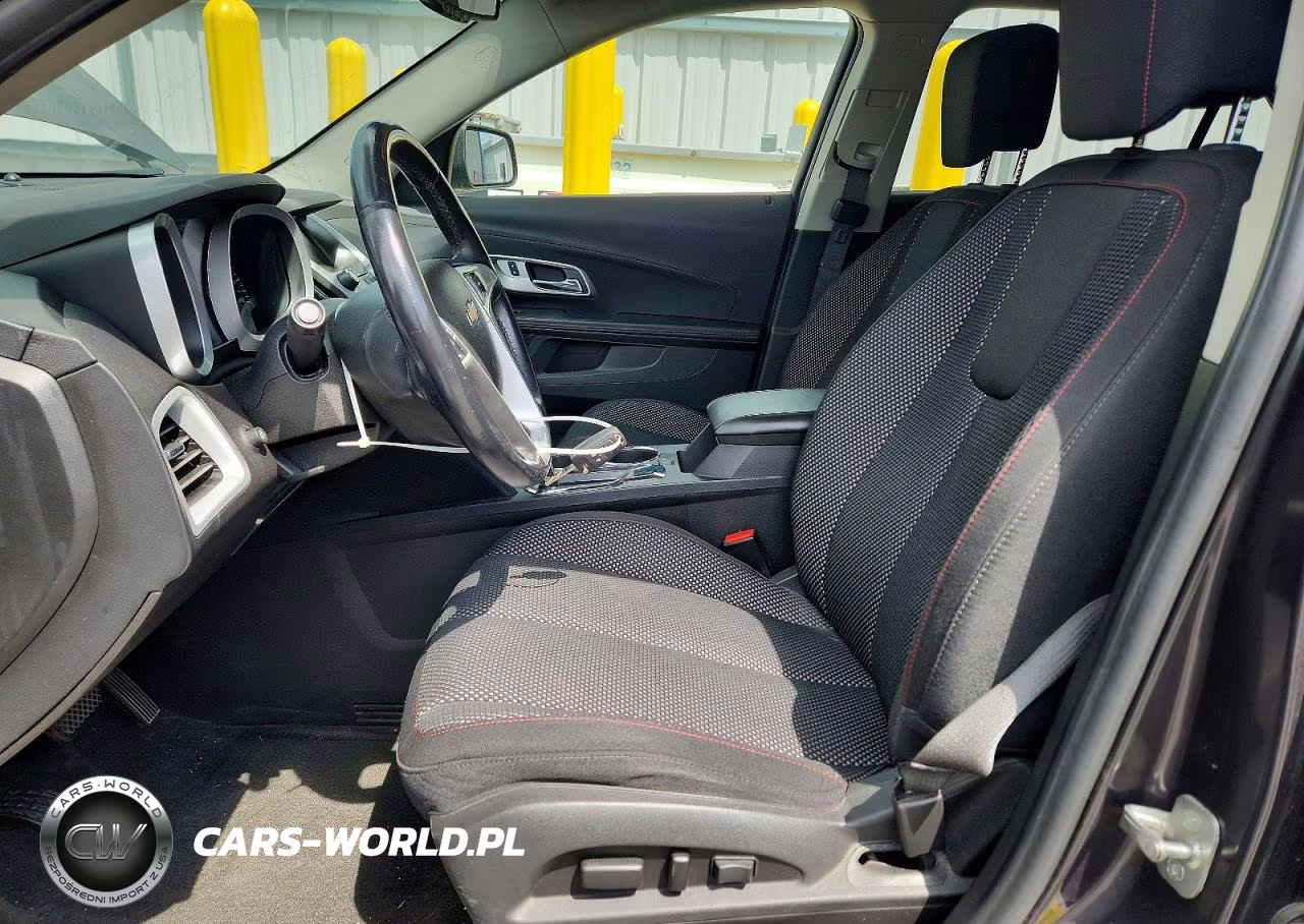 2015 Chevrolet Equinox Lt VIN:2GNFLFEK6F6130273 - 7