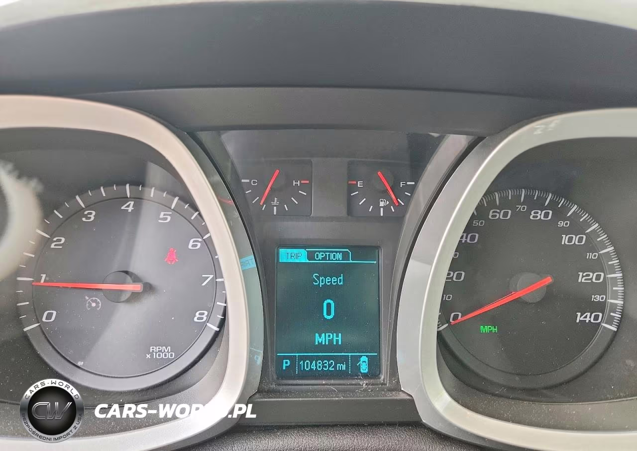 2015 Chevrolet Equinox Lt VIN:2GNFLFEK6F6130273 - 9