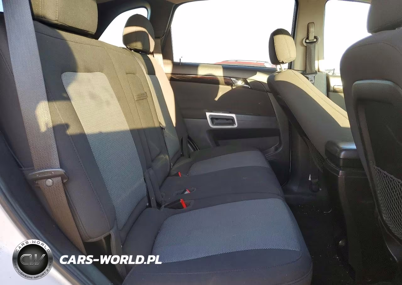 2013 Chevrolet Captiva Ls VIN:3GNAL2EK1DS626096 - 11