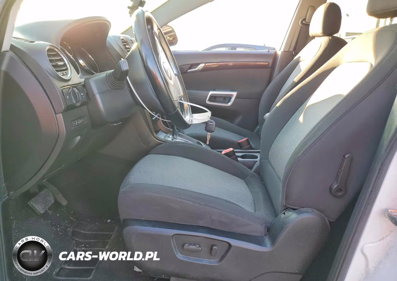 2013 Chevrolet Captiva Ls VIN:3GNAL2EK1DS626096 - 7