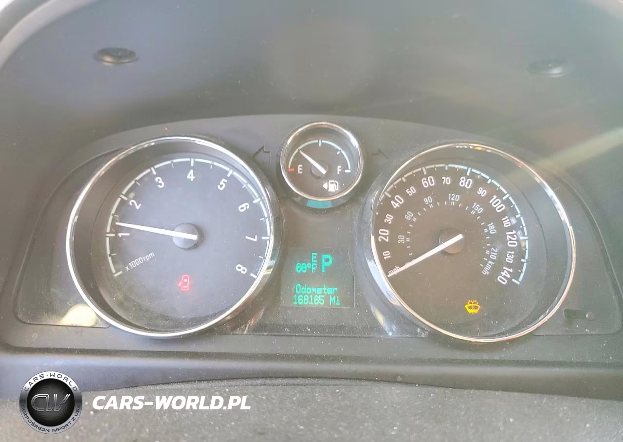 2013 Chevrolet Captiva Ls VIN:3GNAL2EK1DS626096 - 9
