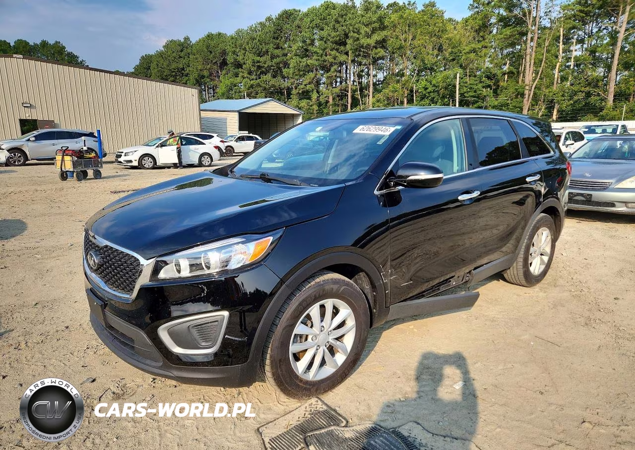 2017 Kia Sorento L