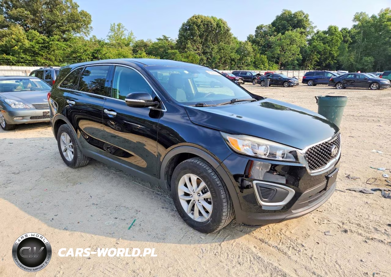 2017 Kia Sorento L VIN:5XYPG4A34HG205370 - 4
