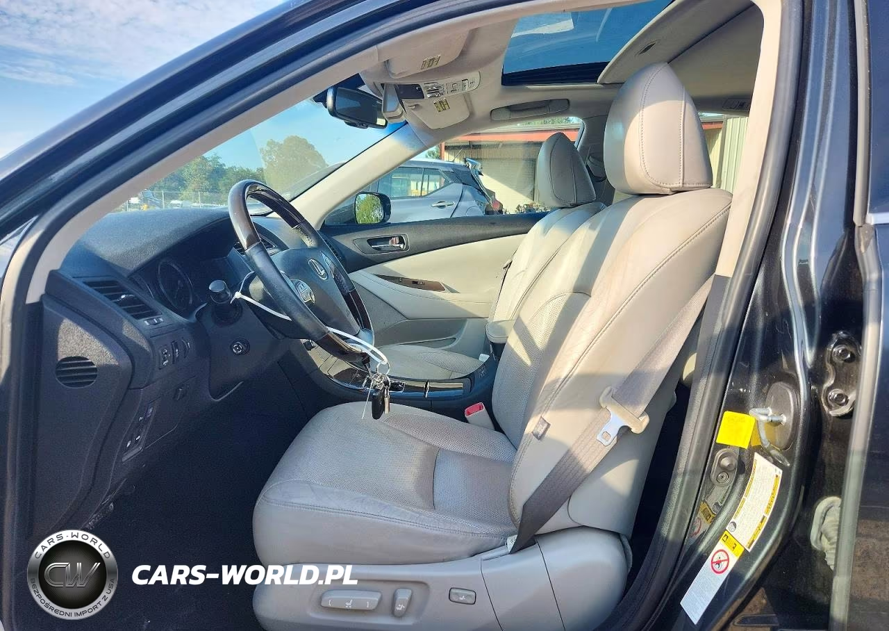 2011 Lexus Es 350 VIN:JTHBK1EG7B2441290 - 7