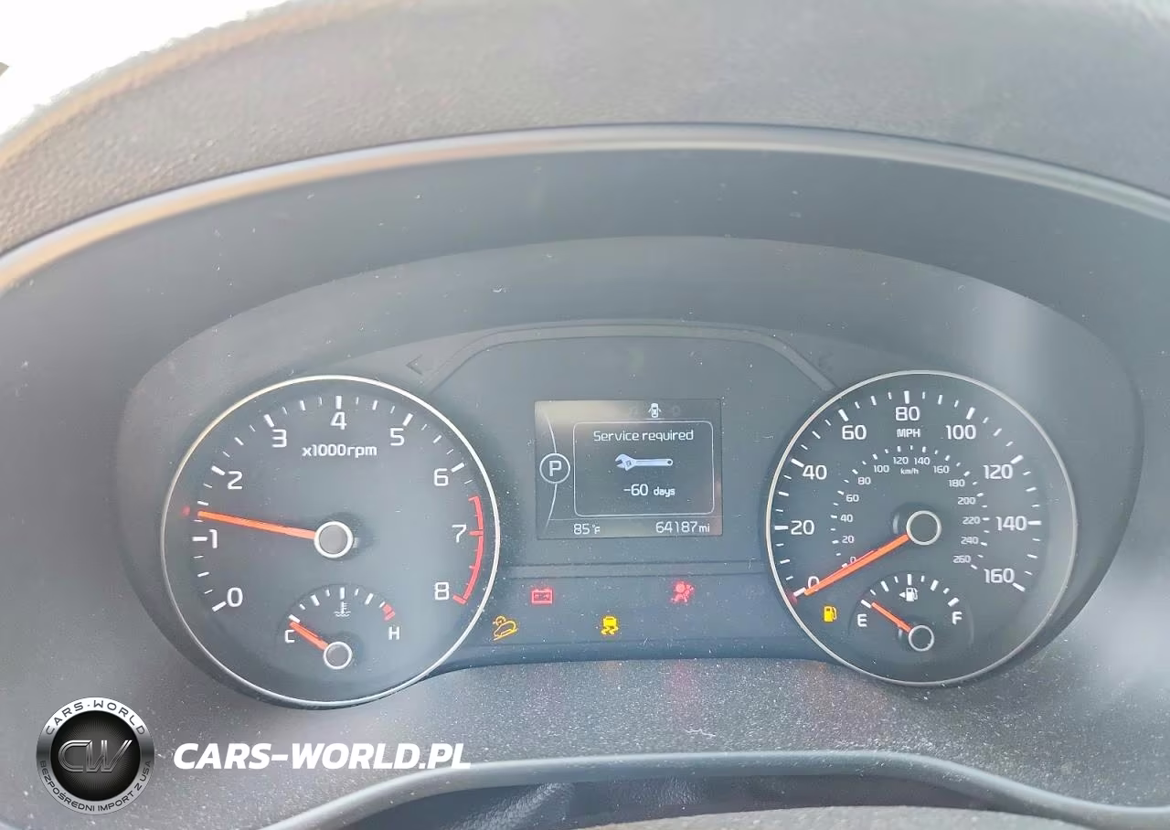 2019 Kia Sportage Lx VIN:KNDPM3AC8K7559075 - 9