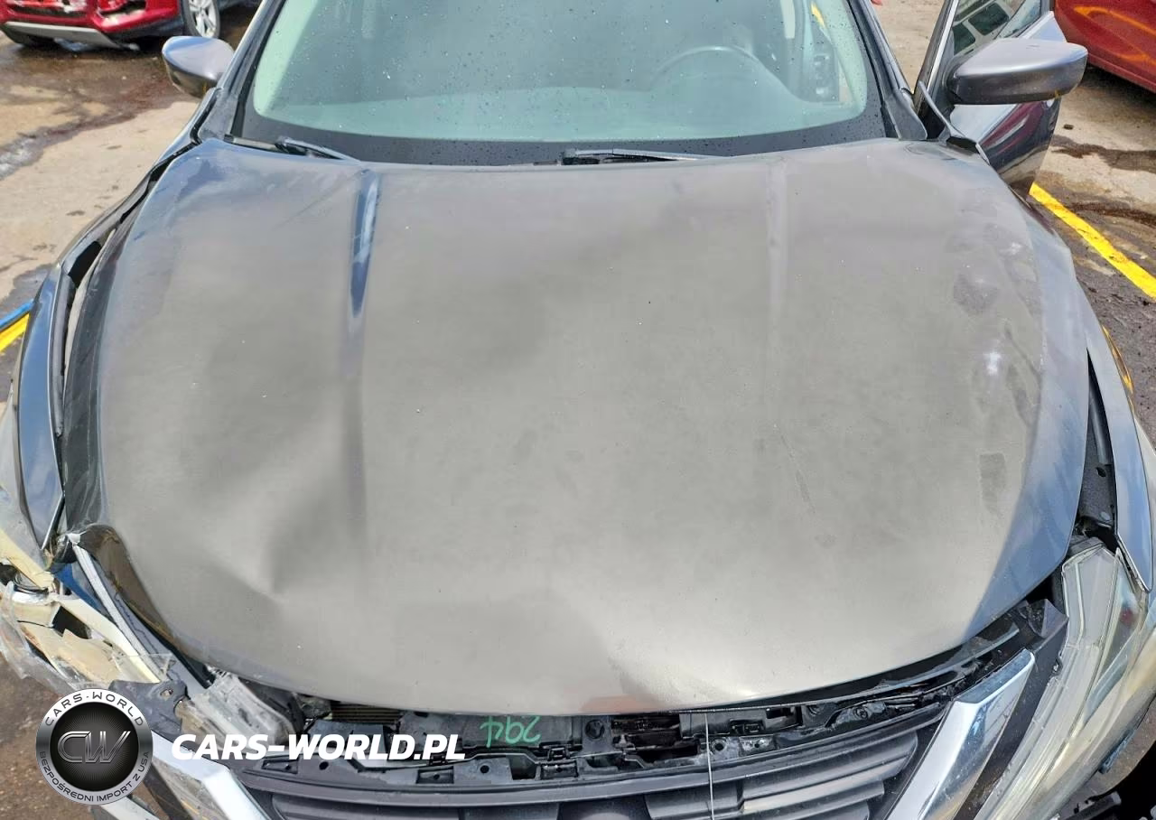 2018 Nissan Altima 2.5 Sr VIN:1N4AL3AP6JC119640 - 11