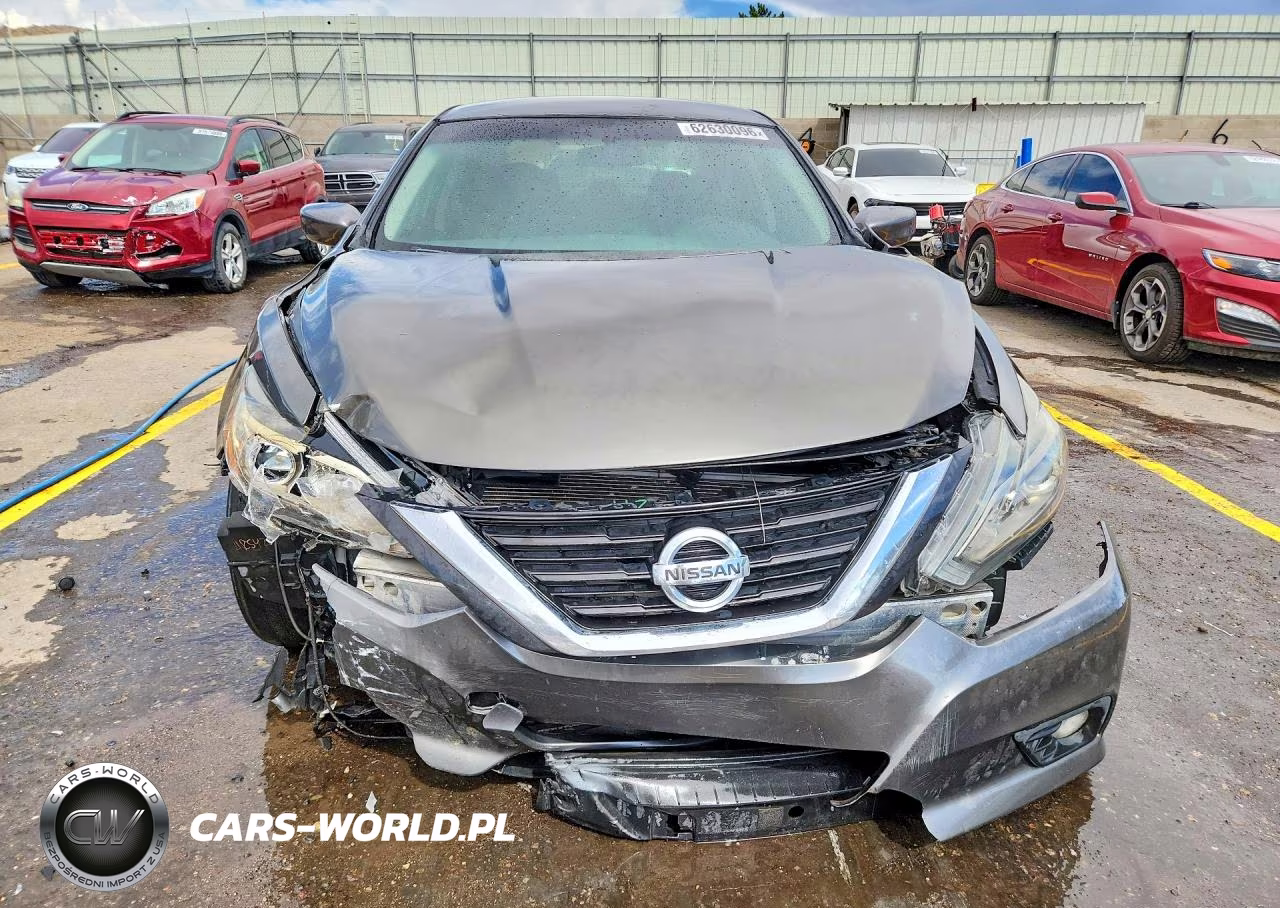 2018 Nissan Altima 2.5 Sr VIN:1N4AL3AP6JC119640 - 5