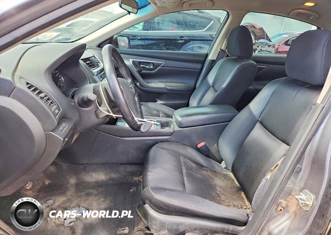 2018 Nissan Altima 2.5 Sr VIN:1N4AL3AP6JC119640 - 7