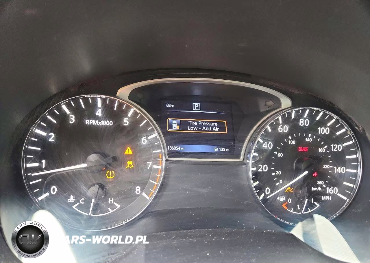 2018 Nissan Altima 2.5 Sr VIN:1N4AL3AP6JC119640 - 9