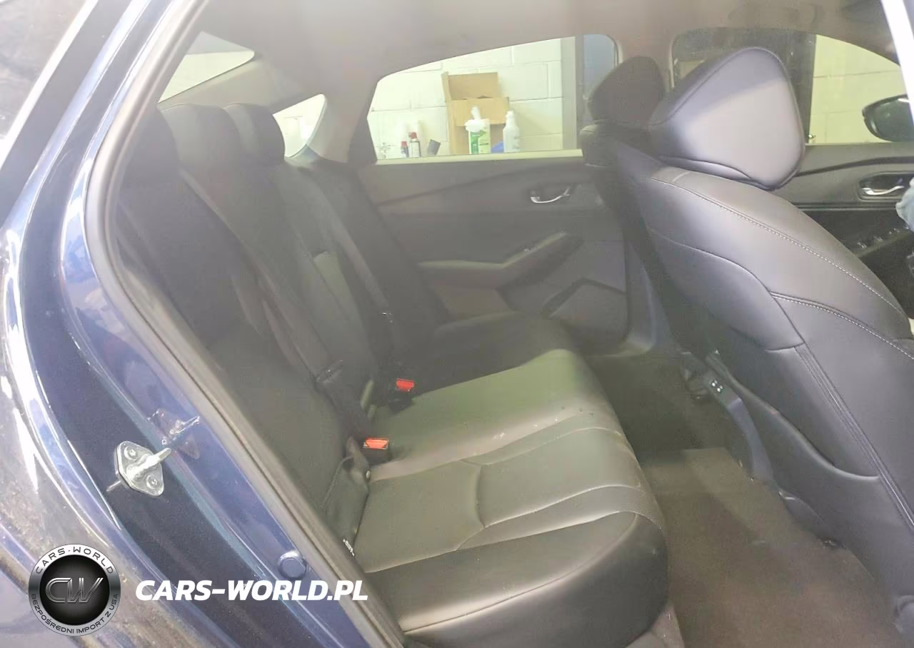 2025 Honda Accord Hybrid Exl VIN:1HGCY2F60SA048951 - 10