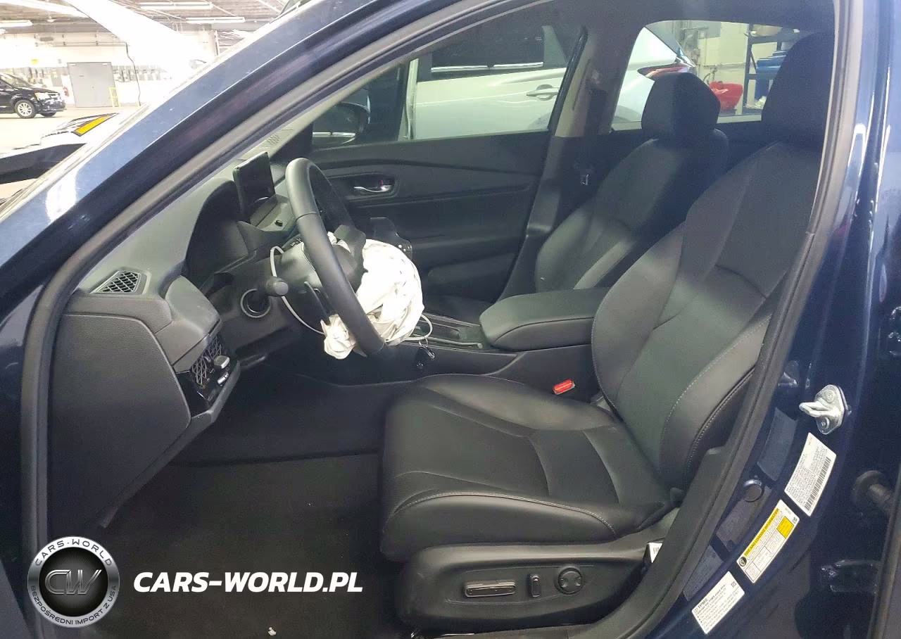 2025 Honda Accord Hybrid Exl VIN:1HGCY2F60SA048951 - 7