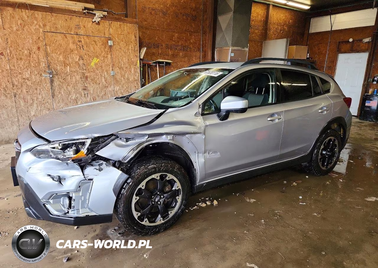 2021 Subaru Crosstrek Premium