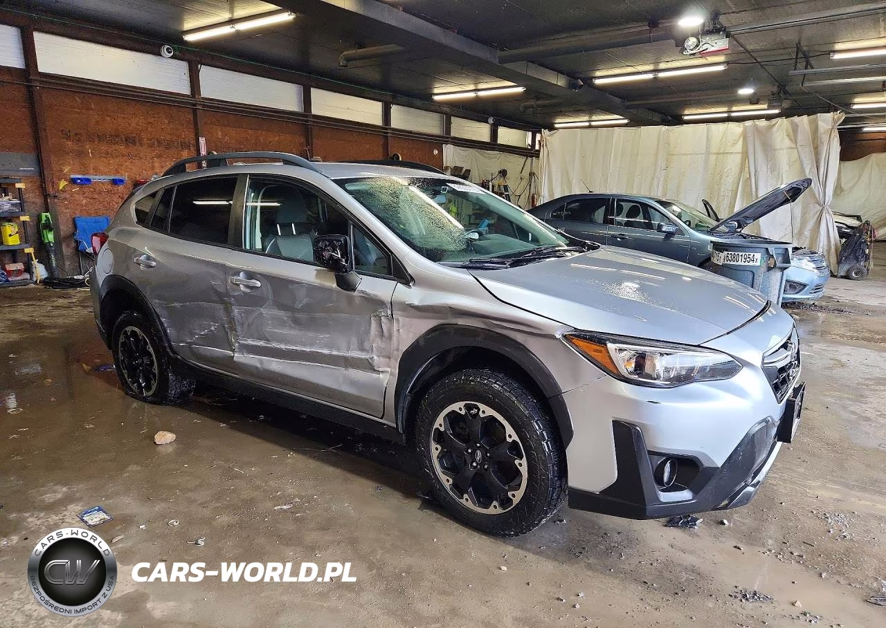 2021 Subaru Crosstrek Premium VIN:JF2GTAPC1M8328614 - 4