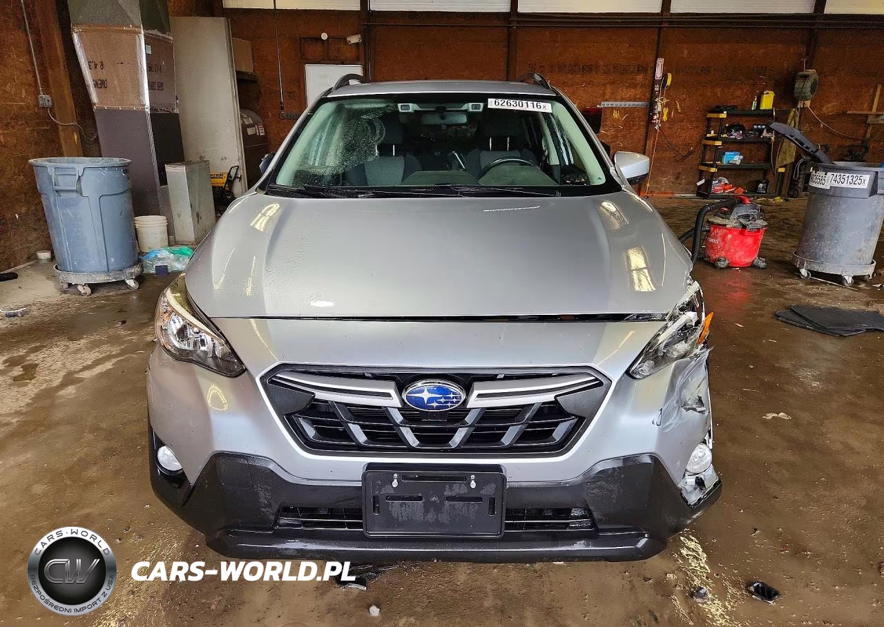 2021 Subaru Crosstrek Premium VIN:JF2GTAPC1M8328614 - 5