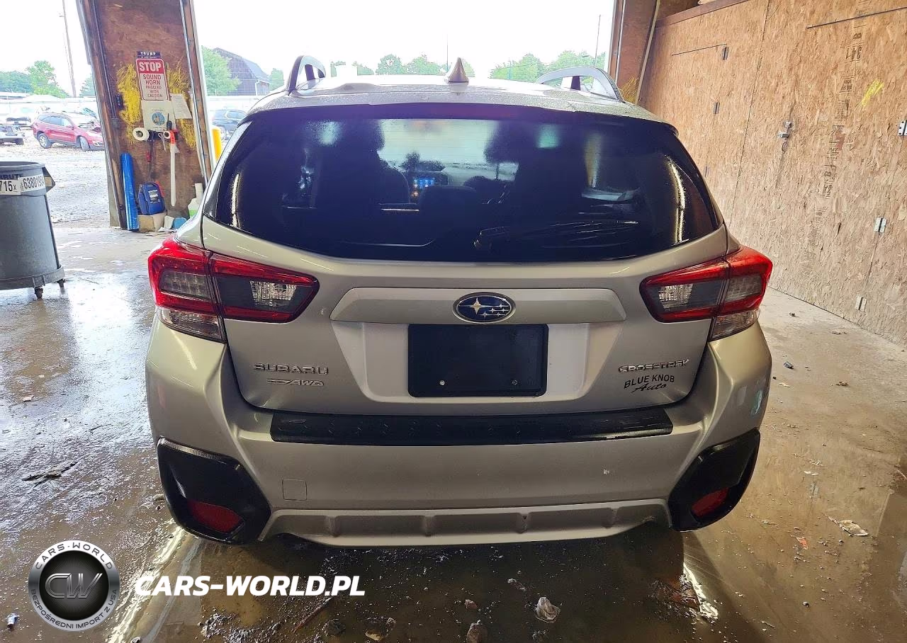 2021 Subaru Crosstrek Premium VIN:JF2GTAPC1M8328614 - 6