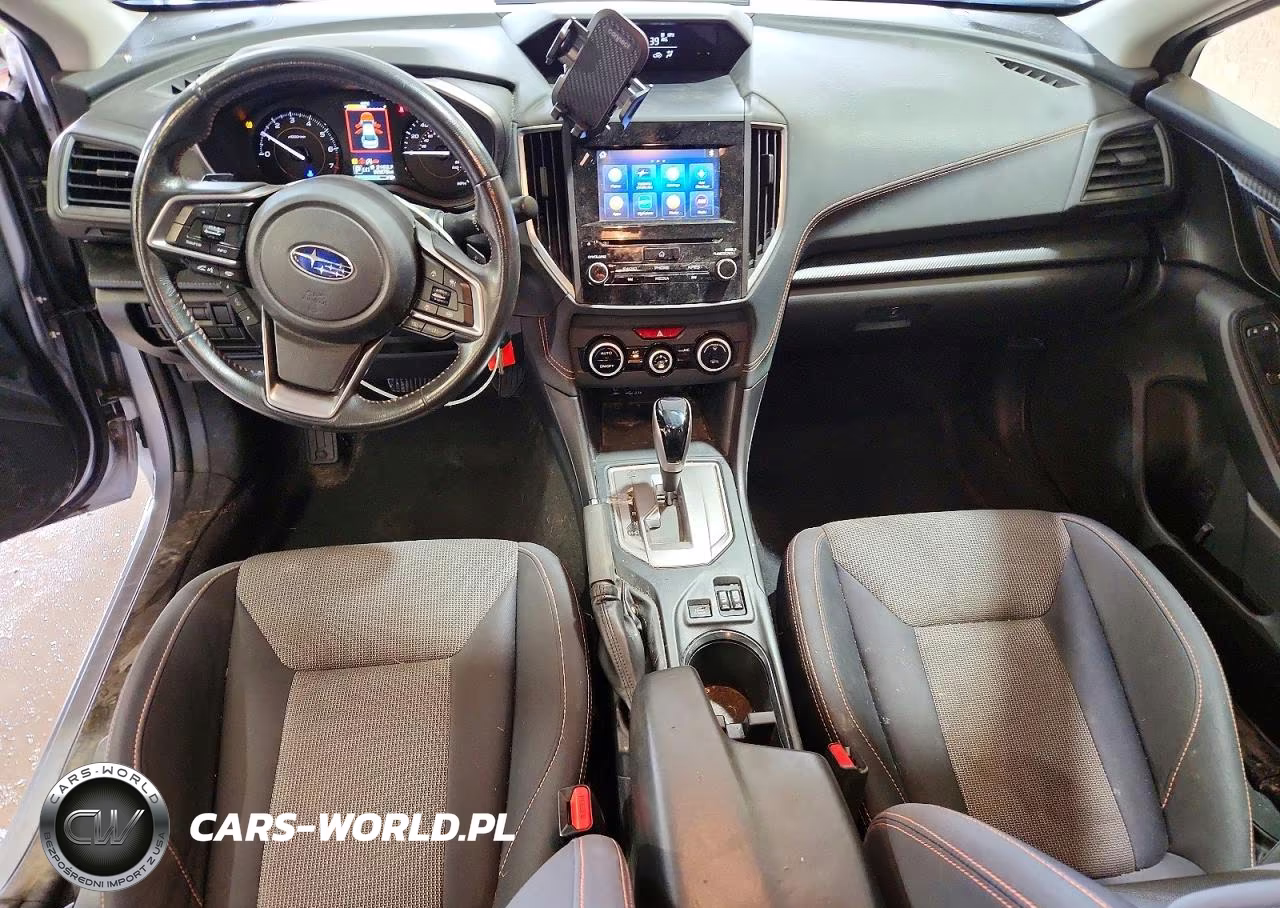 2021 Subaru Crosstrek Premium VIN:JF2GTAPC1M8328614 - 8