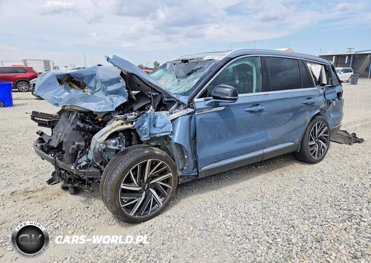 2025 Lincoln Aviator Reserve – zdjęcie 1 z 14