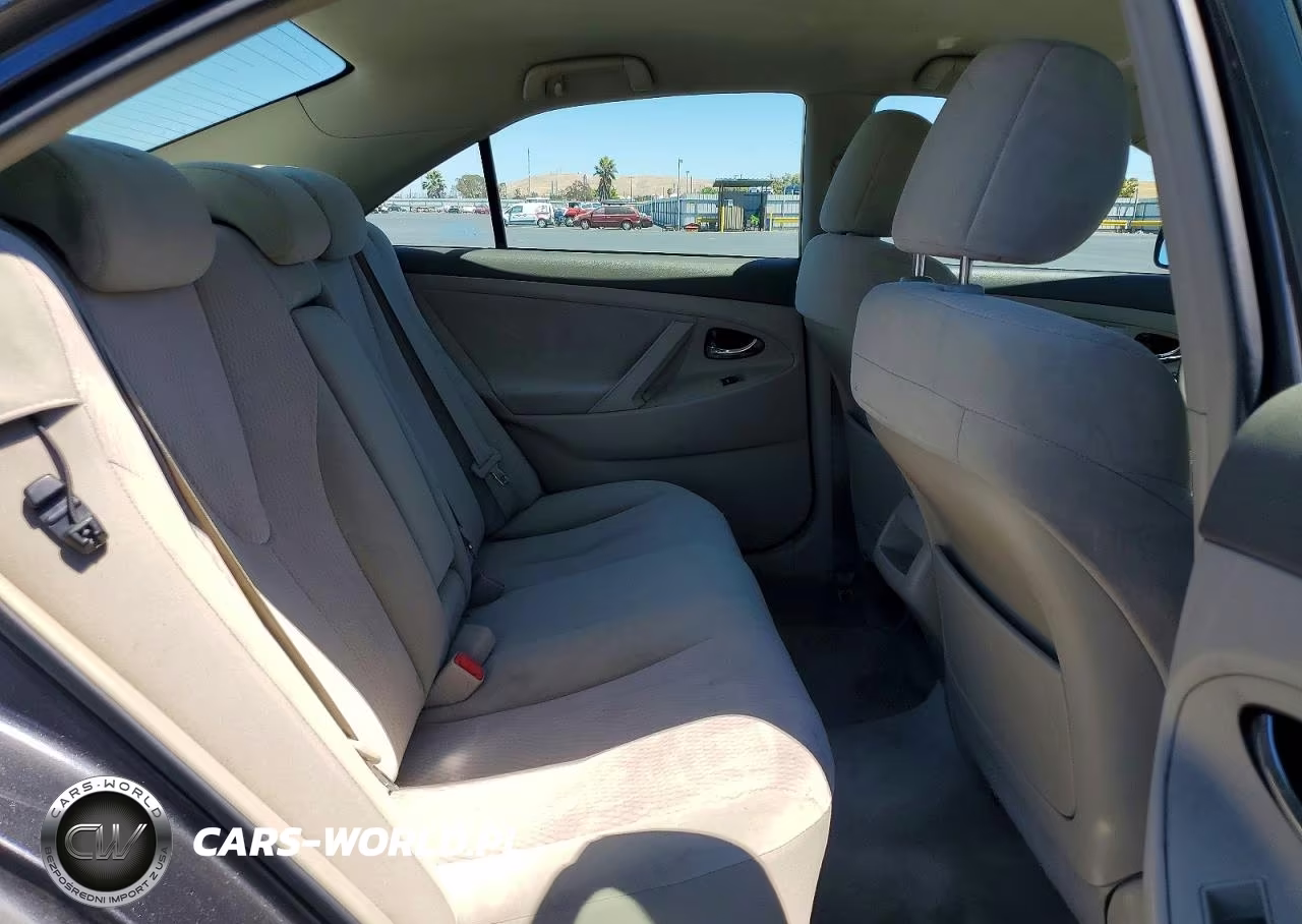 2011 Toyota Camry Le VIN:4T1BF3EK5BU173880 - 10