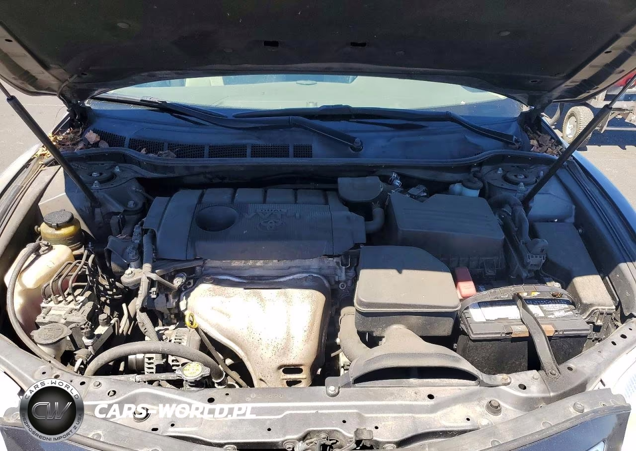 2011 Toyota Camry Le VIN:4T1BF3EK5BU173880 - 11
