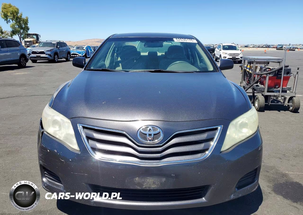 2011 Toyota Camry Le VIN:4T1BF3EK5BU173880 - 5