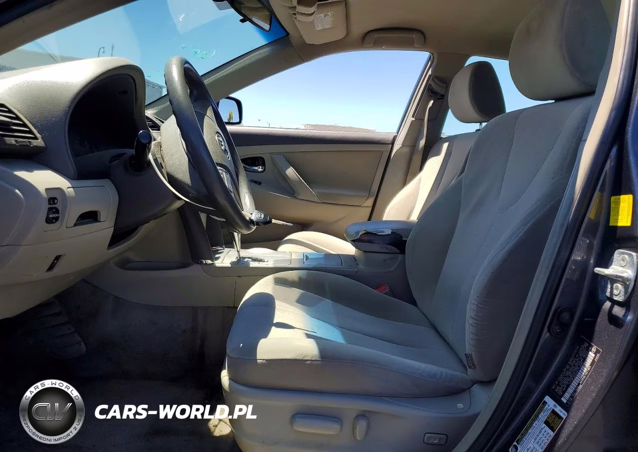 2011 Toyota Camry Le VIN:4T1BF3EK5BU173880 - 7