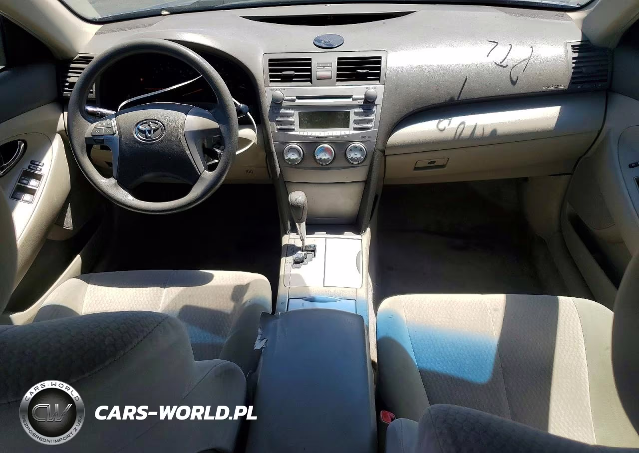 2011 Toyota Camry Le VIN:4T1BF3EK5BU173880 - 8