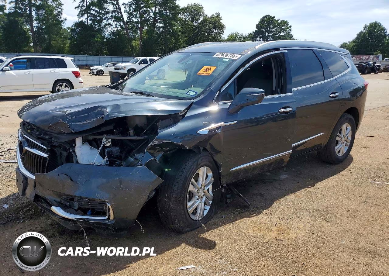 2018 Buick Enclave Essence