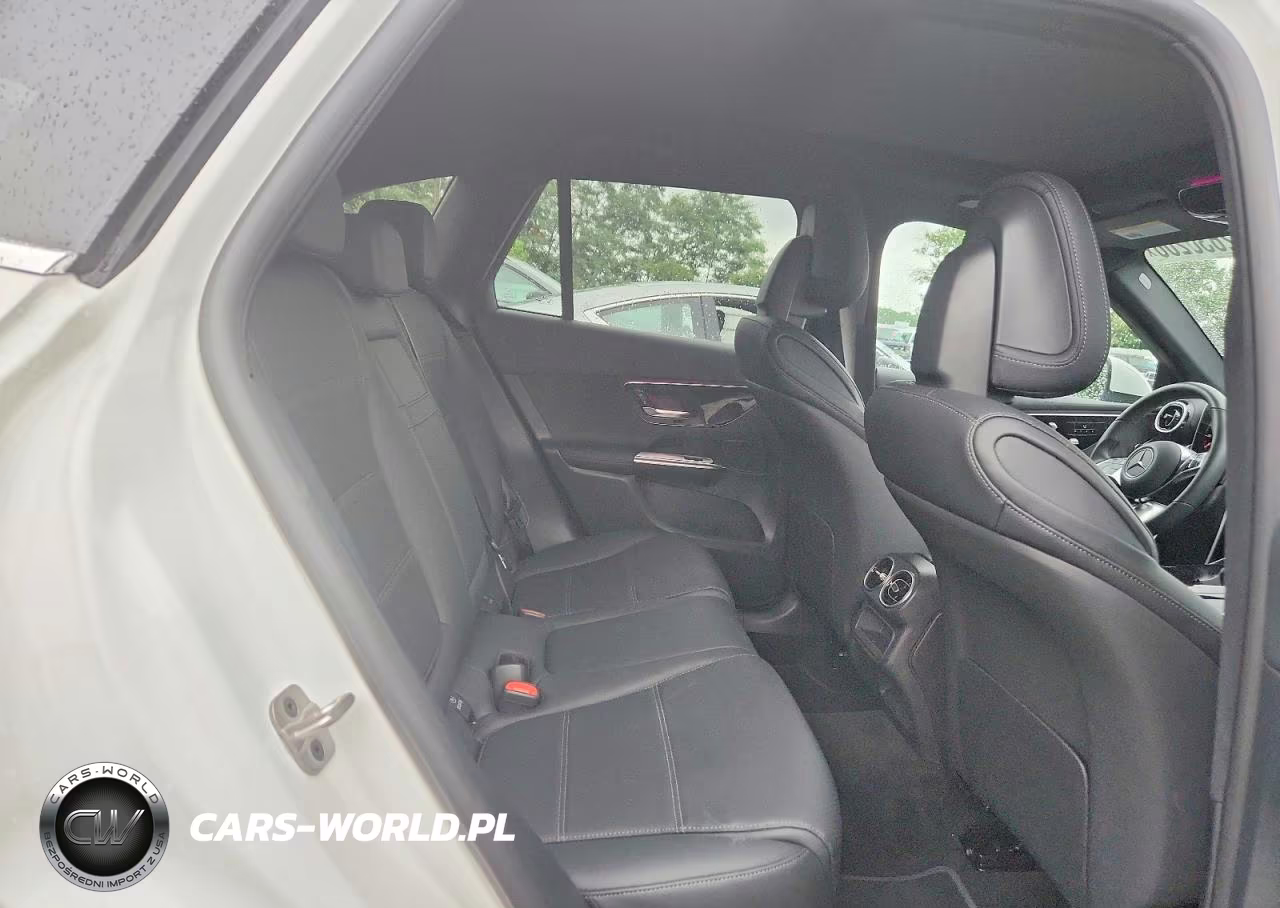 2026 Mercedes-Benz Glc 300 4Matic VIN:W1NKM4HB6TF499309 - 11