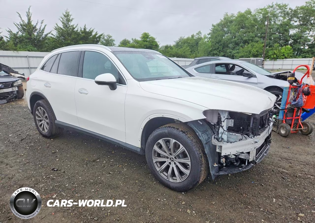 2026 Mercedes-Benz Glc 300 4Matic VIN:W1NKM4HB6TF499309 - 4