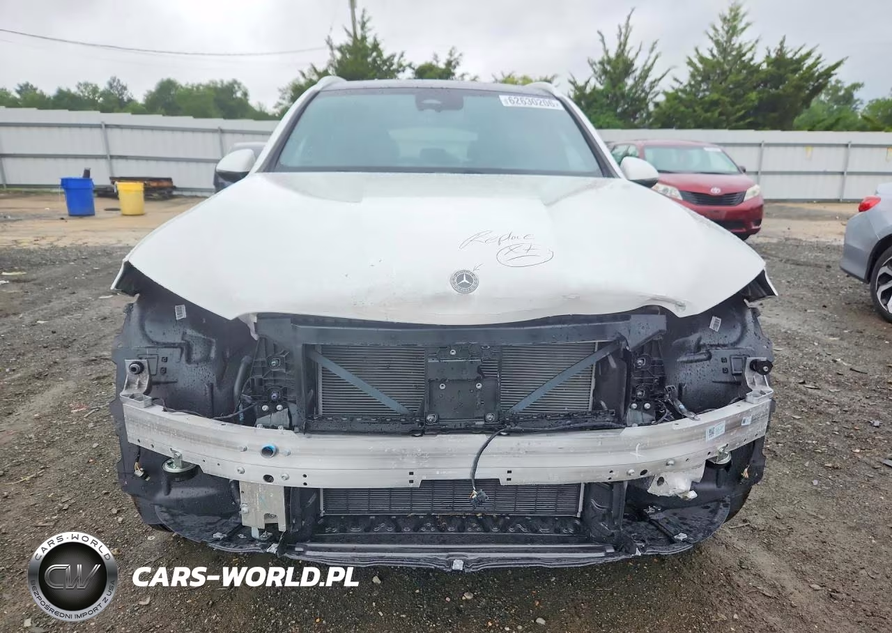2026 Mercedes-Benz Glc 300 4Matic VIN:W1NKM4HB6TF499309 - 5