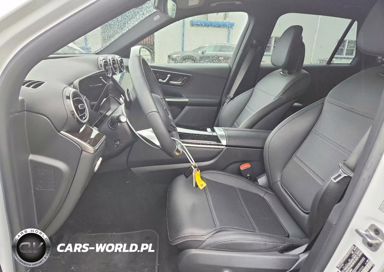 2026 Mercedes-Benz Glc 300 4Matic VIN:W1NKM4HB6TF499309 - 7